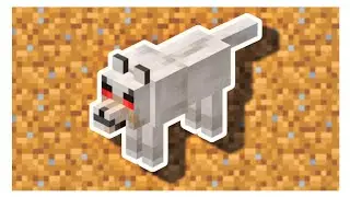 Minecraft, But I play better than wolves