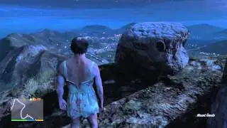 Grand Theft Auto V [Trevor] Cold Up Here (Ice Pop)