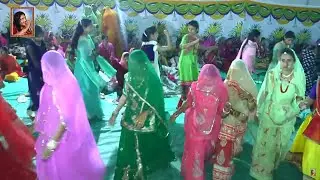 Part-7 | Sonalben Sangar| Pravinsih(Danubha) Marriage | Dandiyaras | Devapr-kutch | Dandiya | 2018