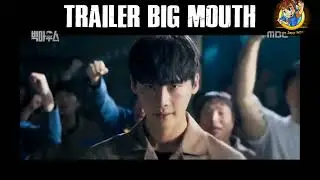 OFFICIAL TEASER !! Big mouth MBC Drama - YoonA Lee Jong Suk
