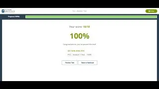 PE 2 Python Module -1 test || Python Essentials 2