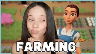 THE NEXT STARDEW VALLEY OR ANIMAL CROSSING? | CORAL ISLAND