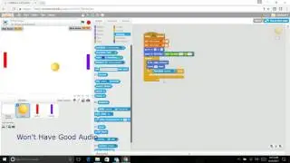 How to Make a Ping Pong Game on Scratch