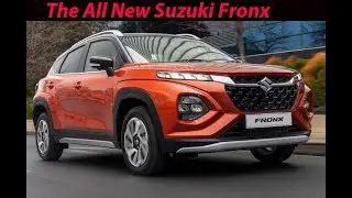 All-new Suzuki Fronx Review 2023 - The best Budget Crossover in the market