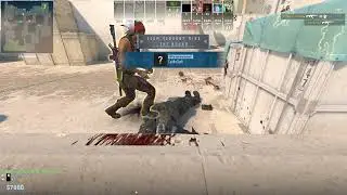 Counter-Strike 2 - What? Woot? What? Ohh no way... Thats unfortunate... How did that happen?