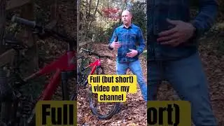 Vittoria Mazza Review #mountainbike #vittoria #mazza #mtb #tire #tires