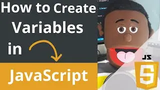 Javascript Variables | Javascript tutorial for beginners