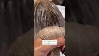 Trying to achieve brighter blondes? 