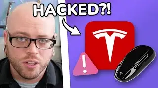 Tesla's Can Be Stolen Using A Cheap Radio Hack?!