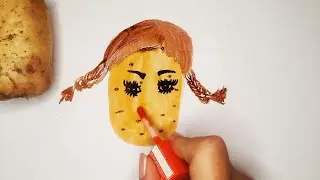 I drew Potatoes