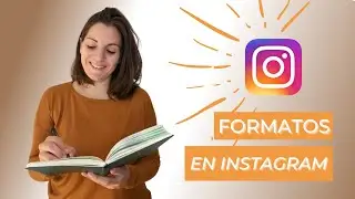 Descubre qué formatos de video e imagen triunfan en Instagram