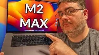 M2 Max MacBook Pro Review: Real Tests