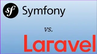 Comparativa Symfony - Laravel