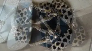 Havaianas luxuosas Loja da mulher