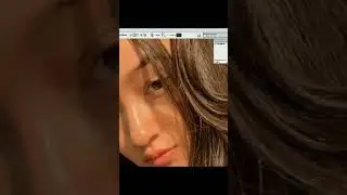 Hair Vector Tutorial ~ Photoshop