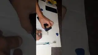 Redmi Note 9 Pro замена задней крышки.