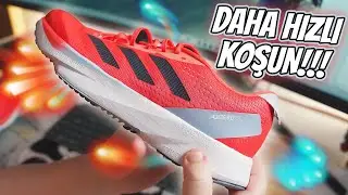 Adidas Adizero SL alınır mı? - DAHA HIZLI KOŞMANIZI SAĞLAYACAK AYAKKABI