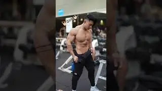 💪 💪GYM 💪💪.  BODY BUILDER 💕 #SHORTS #trending #viral