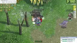 Ragnarok Online. MOTR. шура. орк хиро дуэтиком)))
