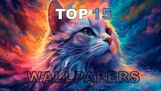 Top 15 CATS Wallpapers | Wallpaper Engine