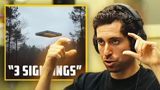 UFO Researcher Reveals Personal Encounters - Jesse Michels - DEBRIEFED ep. 32