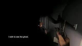 I Wish To See The Ghost in Phasmophobia