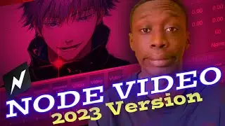 NODE VIDEO PRO 7.0 Version | NEW FEATURES in 2023 || Now! Get Better Like Ae