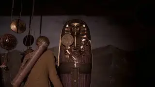 Sarcophagus Talisman Puzzle Solution | Alone in the Dark