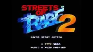 Streets Of Rage 2 - Little Money Avenue
