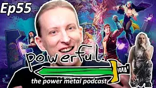 We listened to the new Dragonforce so you don't have to - Powerful Podcast Ep55
