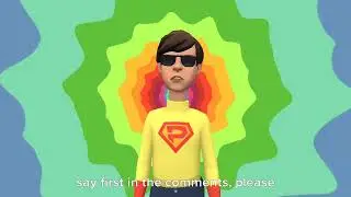 Please stop saying first in the comments