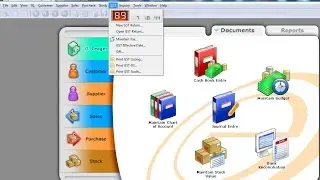 Syntax Technologies  SQL GST Turorial v1 GST Setup