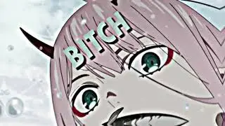 Zero Two - Edit