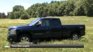 2009 Chevrolet Silverado 1500 Used Car Report
