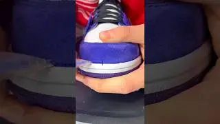Making Nike Off-White №8 