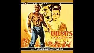 Урсус и татарская принцесса (Ursus e la ragazza tartara 1961)