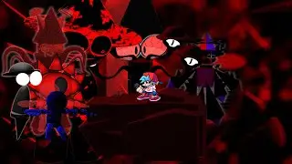 𝑅𝐸𝒟 𝐻𝒜𝒵𝐸 (Fanmade Regret V2) FULL CHART SHOWCASE