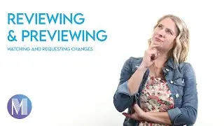 Reviewing, Previewing, and Requesting Edits To Your Video | Milestone Slideshows