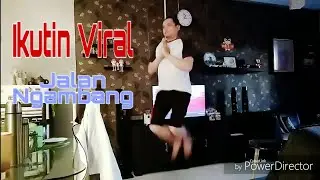 (Ikutin Viral) Efek Lockdown Jalan Ngambang
