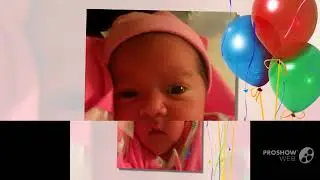 Happy Birthday Carolina