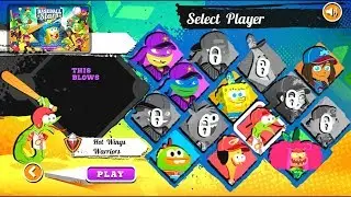 Nick Baseball Stars - Gameplay Walkthrough Part 3