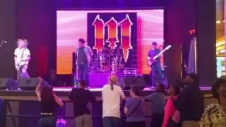Monroy Band aka Spandex Nation - Sweet Home Alabama