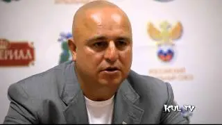 Матюнин - cудья по кличке расист
