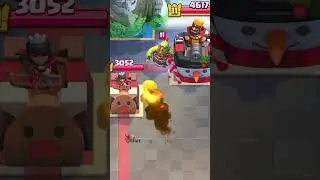Cosas raras del demoledor en Clash Royale