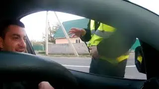 Принципиальный коп-самоучка не любит извиняться. Новая патрульная полиция Запорожья в Измаиле.