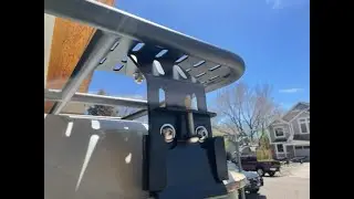 Gamiviti rain gutter towers