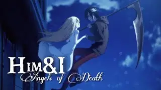 ★Rachel x Zack★ - Him&I - [AMV]