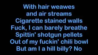 Yelawolf - Whiskey In A Bottle [HQ & Lyrics]