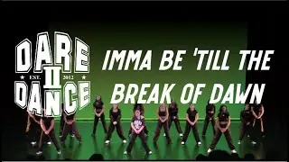 Imma Be 'Till The Break Of Dawn- Katie Riley & Alex Wells | Who is D2D: 2024