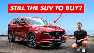 Is the Mazda CX-5 better than the Euro alternatives? | ReDriven used car review